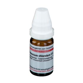 DHU Ammonium Chloratum D6