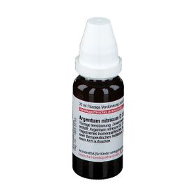 DHU Argentum Nitricum D20