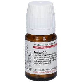 DHU Arnica C5