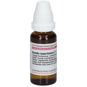 DHU Arundo Mauritanica D12