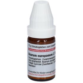 DHU Asarum Europaeum D30