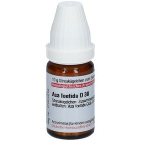 DHU Asa Foetida D30