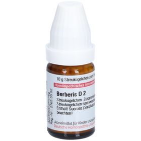 DHU Berberis D2