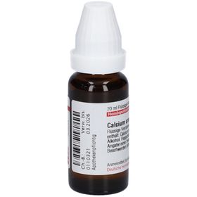 DHU Calcium Arsenicosum D6