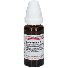 DHU Chelidonium D5
