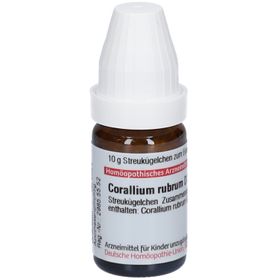 DHU Corallium Rubrum D30