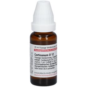 DHU Cortisonum D12