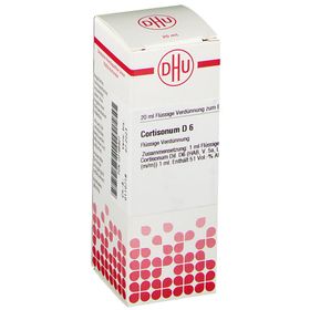DHU Cortisonum D6