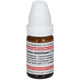 DHU Cuprum Metallicum C1000