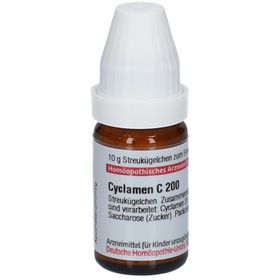DHU Cyclamen C200