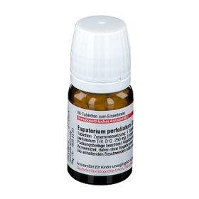 DHU Eupatorium Perfoliatum D12