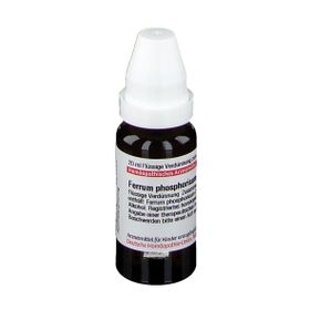 DHU Ferrum Phosphpricum C30