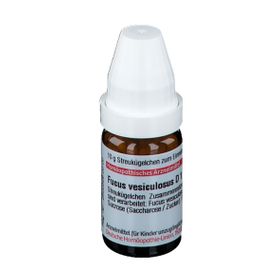 DHU Fucus Vesiculosus D1