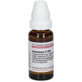 DHU Gelsemium D200