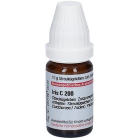 DHU Iris C200