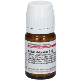 DHU Kalium Chloratum D30