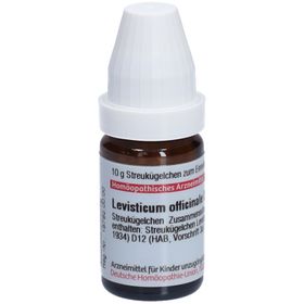DHU Levisticum Officinal D12