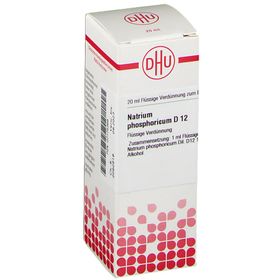 DHU Natrium Phosphoricum D12