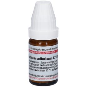 DHU Natrium Sulfuricum C1000