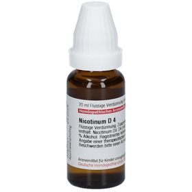 DHU Nicotinum D4