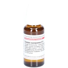 DHU Scorpio Europaeus D6