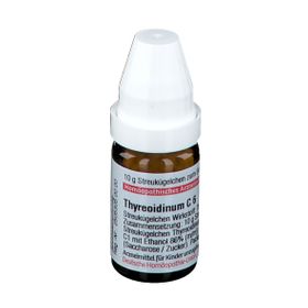 DHU Thyreoidinum C6