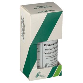 Dormi-cyl® L Ho-Len-Complex® Beruhigungs-Complex