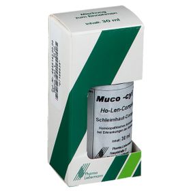 Muco-cyl® L Ho-Len-Complex® Schleimhaut-Complex