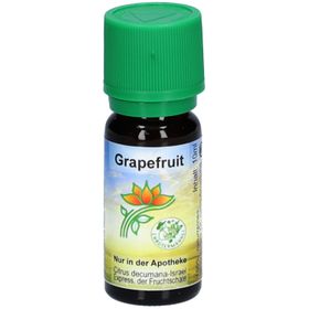 GRAPEFRUIT ÖL CHRÜTERMÄNNLI 10 ml