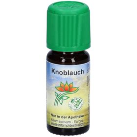 Chrütermännli Knoblauchöl 10 ml