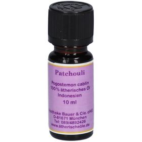 Patchouli 100% ätherisches Öl