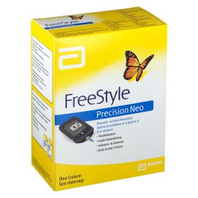 FreeStyle Precision Neo mg/dL