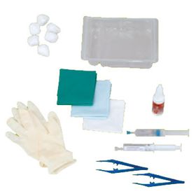 Brinkmann Medical Katheterset
