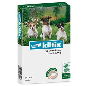 Kiltix® für kleine Hunde
