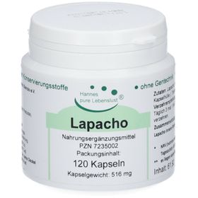Hannes pure Lebenslust® LAPACHO