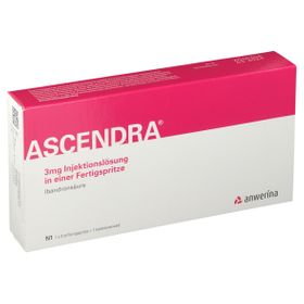 Ascendra 3 mg