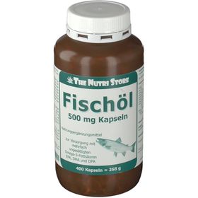 Fischöl 500 mg