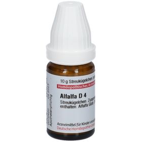 DHU Alfalfa D4