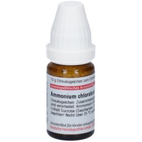 DHU Ammonium Chloratum C200