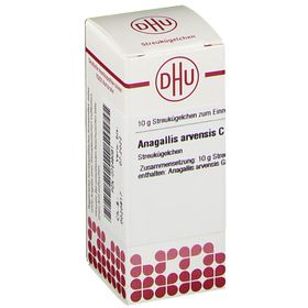 DHU Anagallis Arvensis C200
