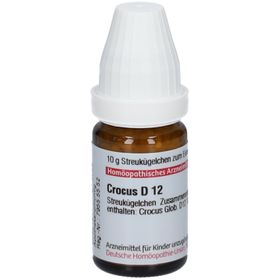 DHU Crocus D12