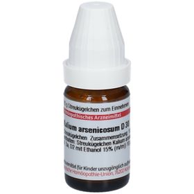 DHU Kalium Arsenicosum D30
