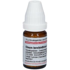 DHU Oleum Terebinthinae D10