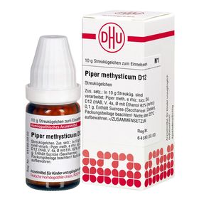 DHU Piper Methysticum D12
