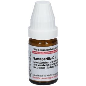 DHU Sarsaparilla C6