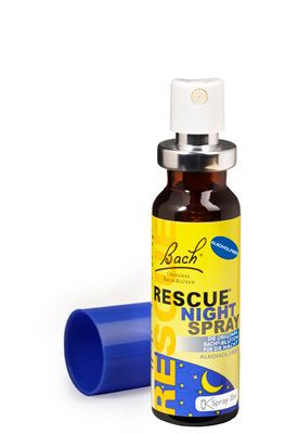 Bach Original RESCUE NIGHT® alkoholfrei Spray