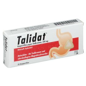 Talidat® Kaupastillen