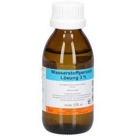 Wasserstoffperoxid-Lösung 3%