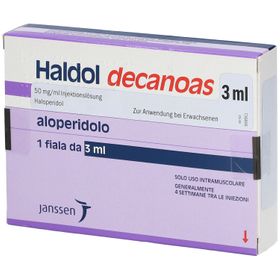 HaLDol Decanoas
