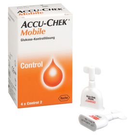 ACCU-CHEK® Mobile Kontrolllösung